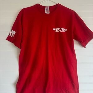 Men’s MAGA Trump T-Shirt M